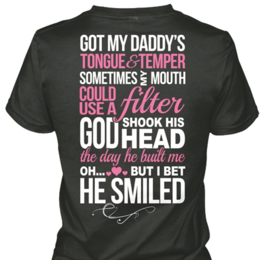 Lee Brice She Ain't Right V neck black Tshirt